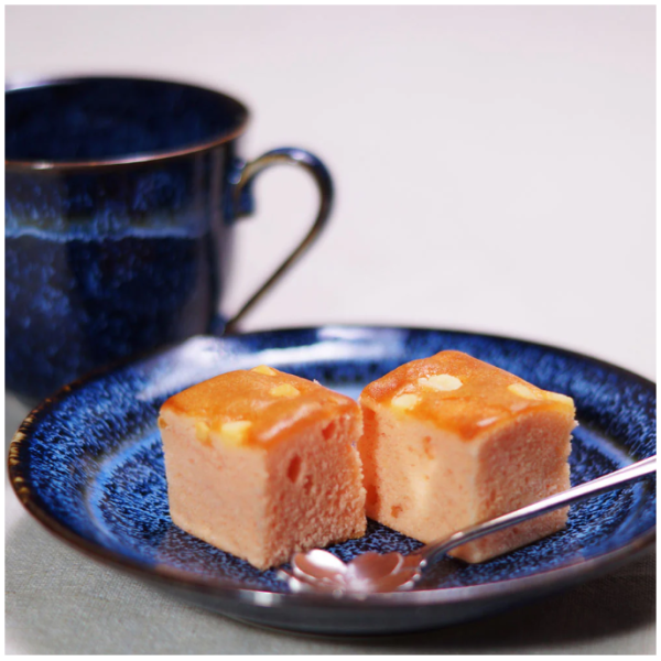 Youhen Cup and Saucer - Shinemon Oven Galaxy - Aritayaki