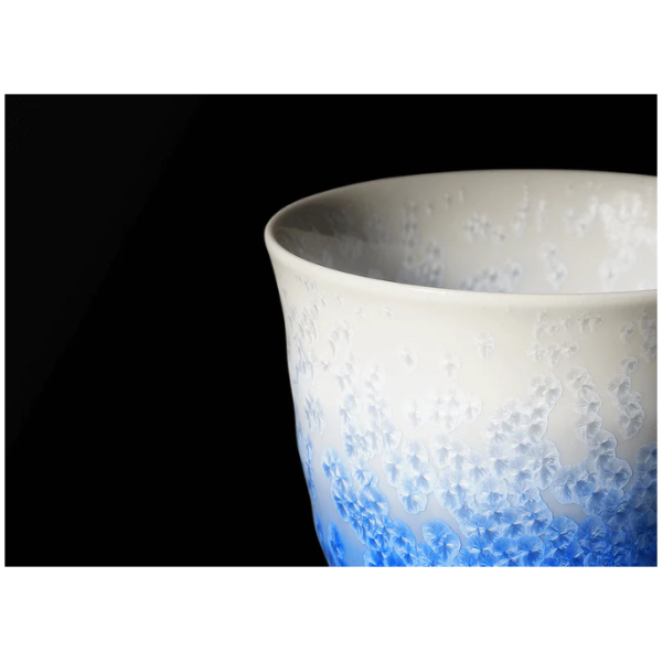 Shinemon Oven Youhen Pair Cups - Aritayaki