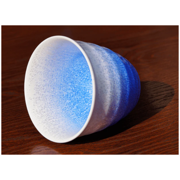 Shinemon Oven Youhen Pair Cups - Aritayaki