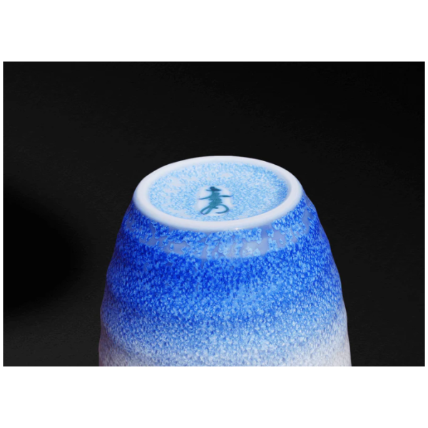 Shinemon Oven Youhen Pair Cups - Aritayaki