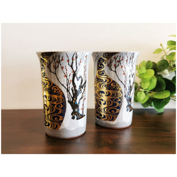 Kourin Kutaniyaki Cups
