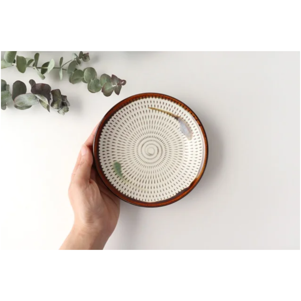 Ishiwarayaki Plate