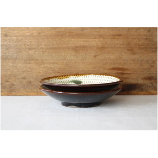 Ishiwarayaki Plate