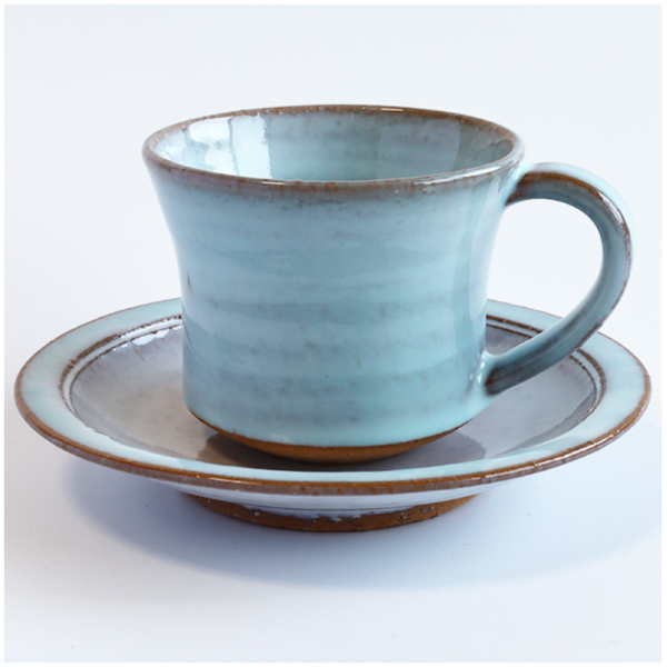 Hagiyaki blue tax
