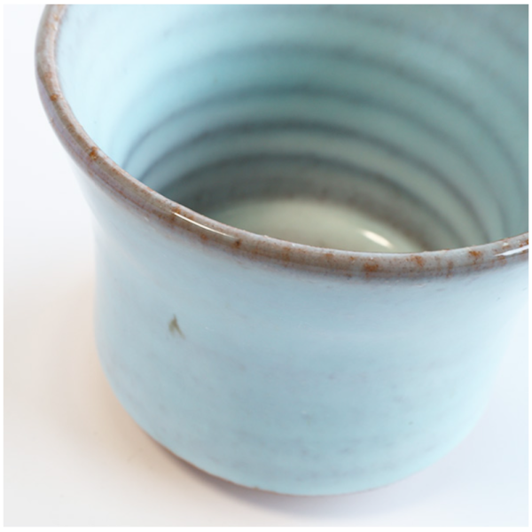 Hagiyaki blue tax