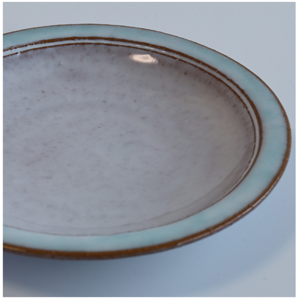 Hagiyaki blue tax