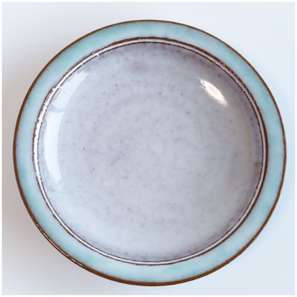 Hagiyaki blue tax