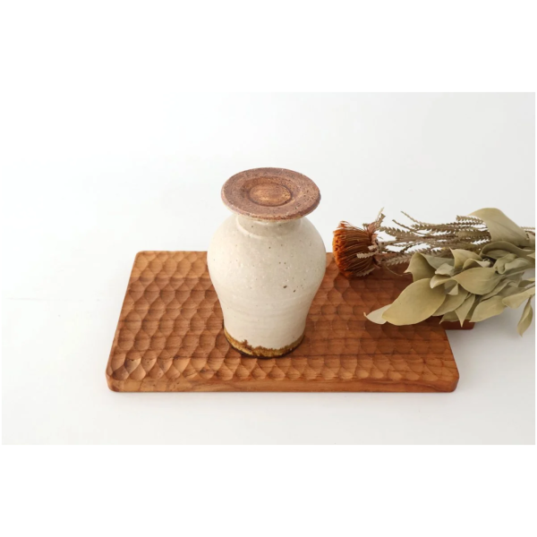 White Shigarakiyaki Cup